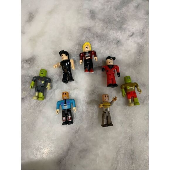Lot of Roblox action figures # 7 - Picture 1 of 7
